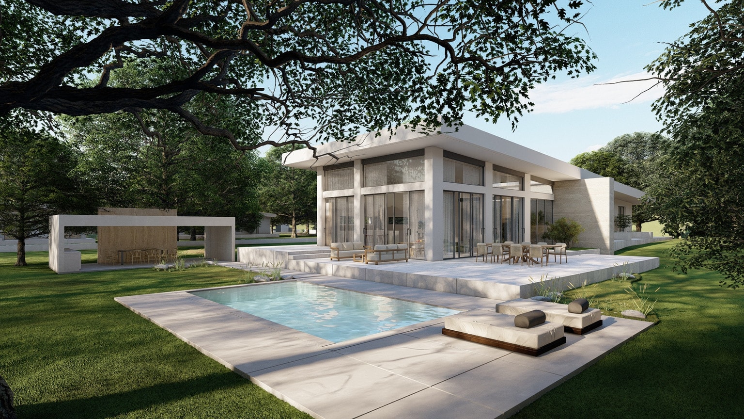 Calypso Villas